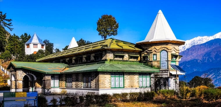 DELHI - ADI KAILASH, OM PARWAT, NARAYAN ASHRAM &amp; PANCHACHULI