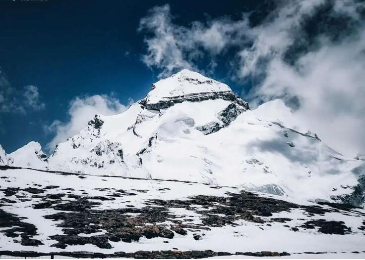 DELHI - ADI KAILASH, OM PARWAT