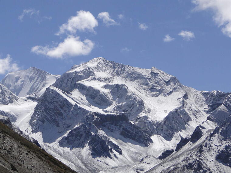 PITHORAGARH - ADI KAILASH, OM PARWAT