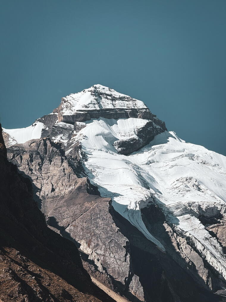 PITHORAGARH - ADI KAILASH, OM PARWAT