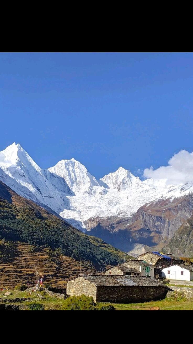 PITHORAGARH - DARMA VALLEY, PANCHACHULI