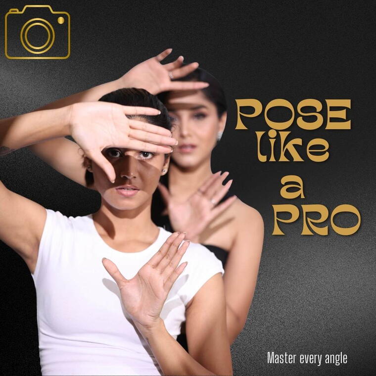 Posing and Expressions