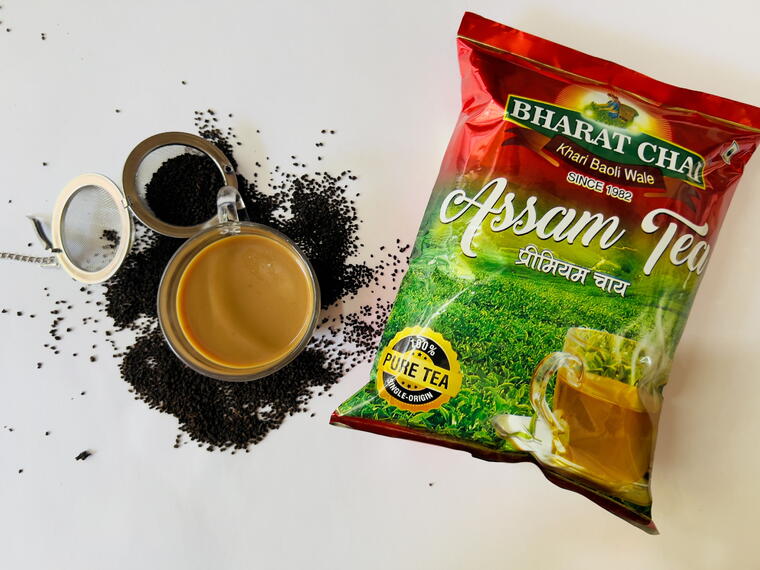 2kg Bharat Chai Red Label Tea 