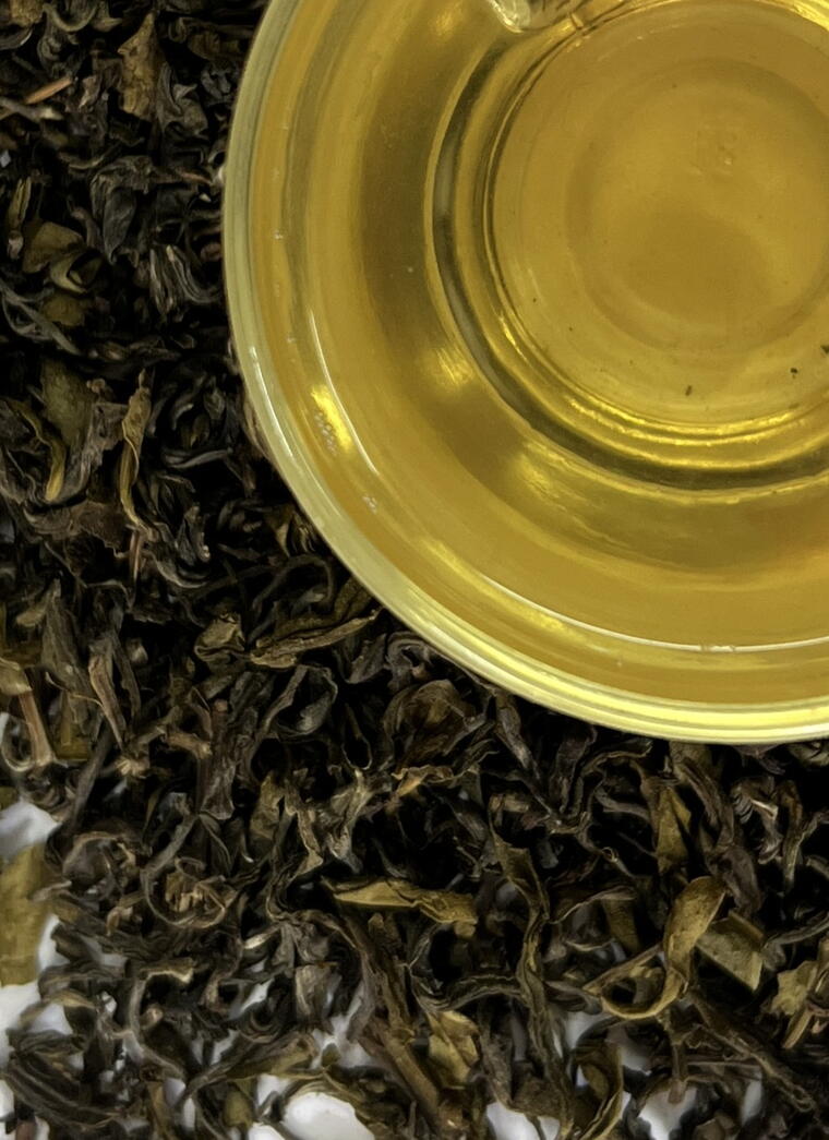 500gm Darjeeling Green Tea