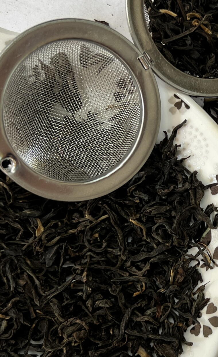 1kg Orthodox Assam Tea Leaf