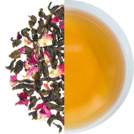 500gm Rose Green Tea 