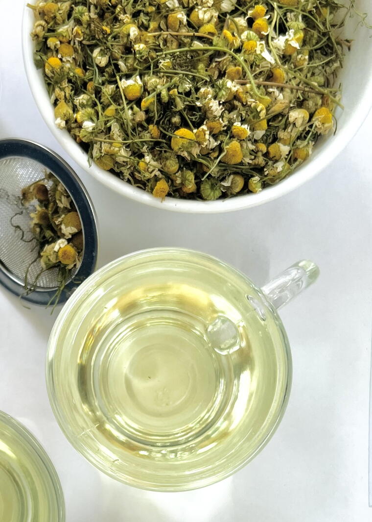 500gm Bharat Chai Chamomile Tea 