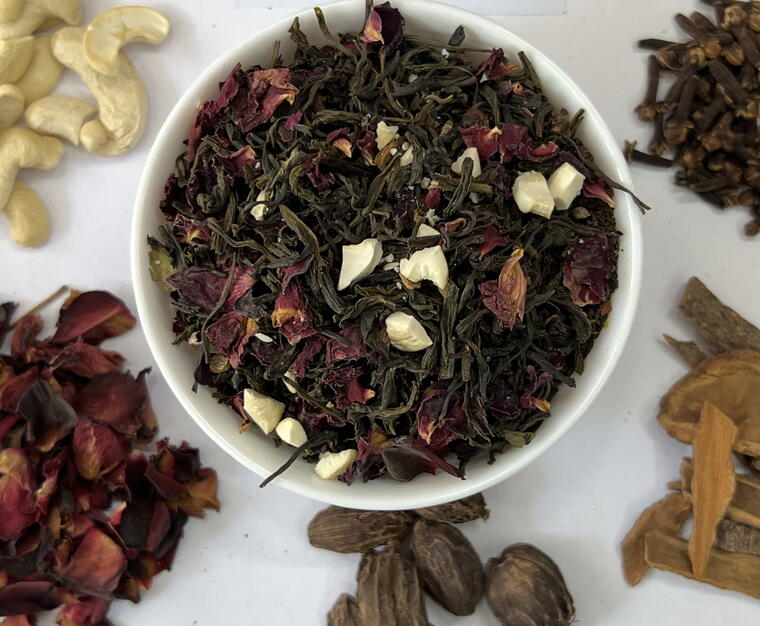 500gm Bharat Chai Kahwa Tea 