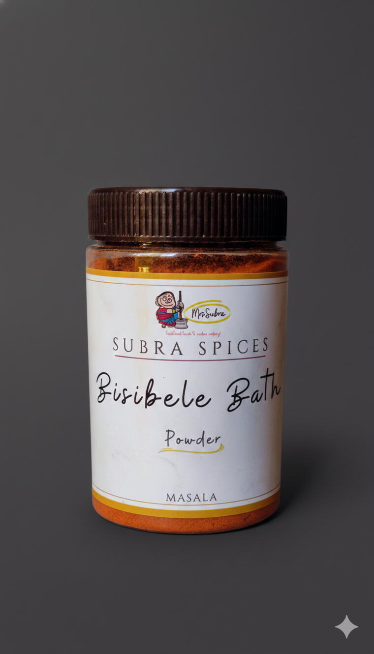 Bisi Bele Bath Mix