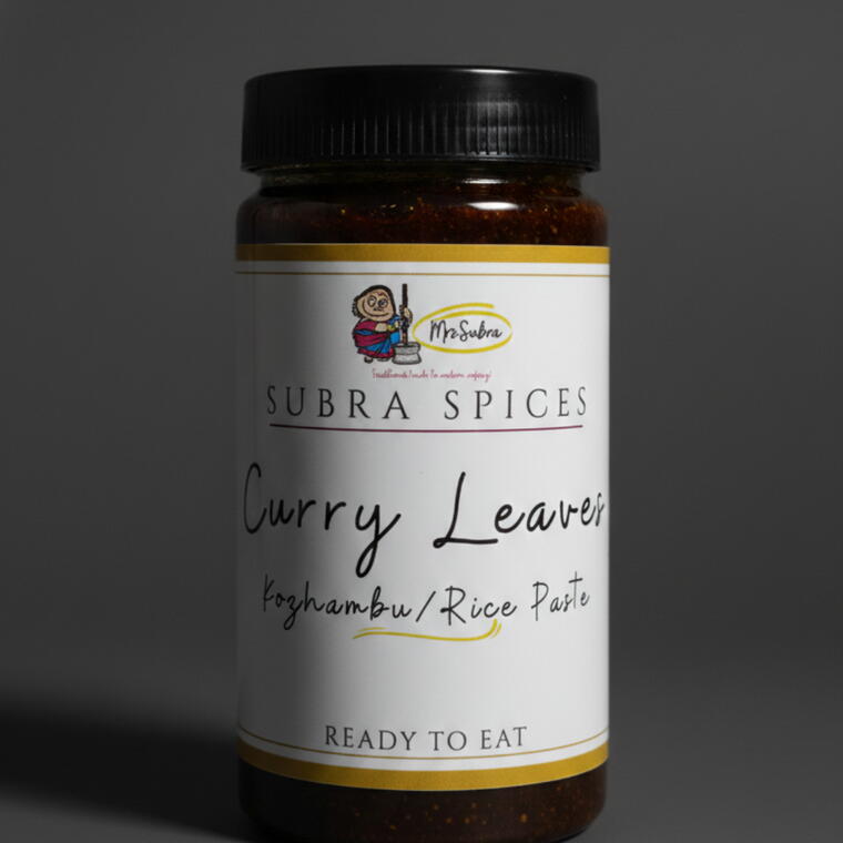 Curry Leaves Kozhambu