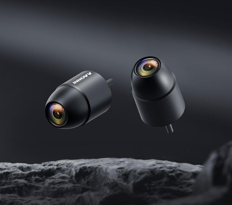 Dual N2 2K Cameras 