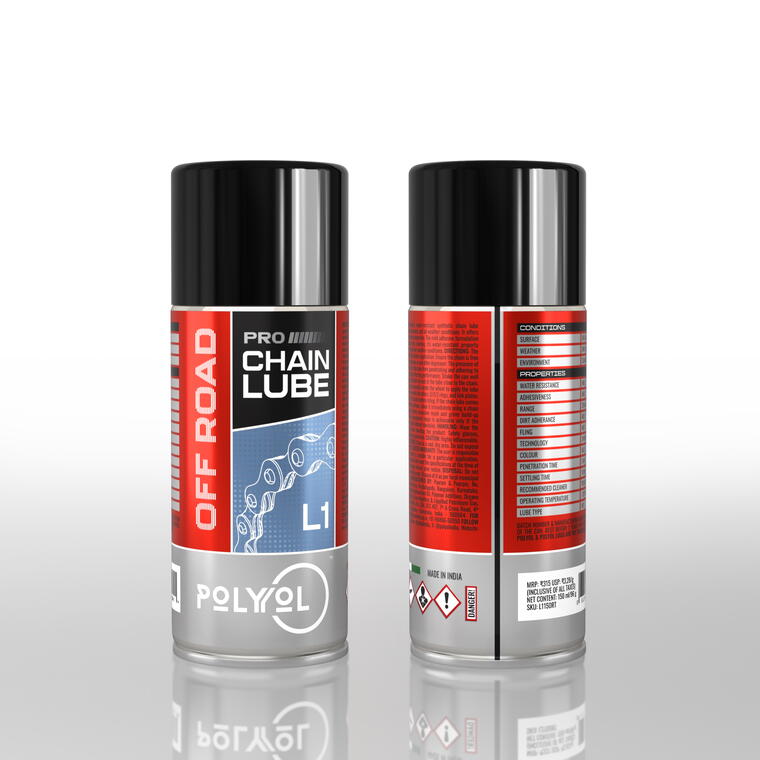 L1, Offroad Pro Chain Lube (L1150RT)