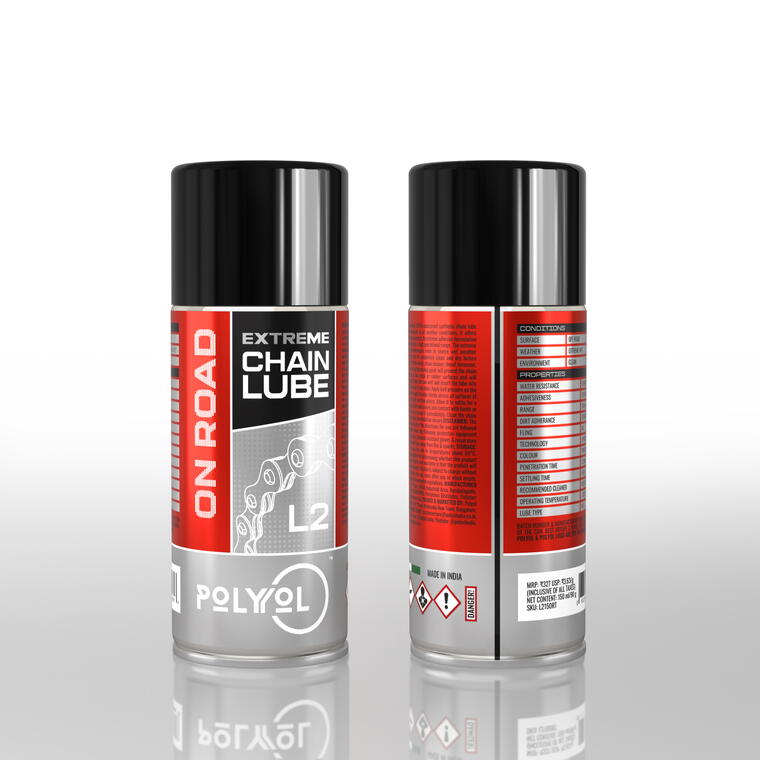 L2, Onroad Extreme Chain Lube (L2150RT)