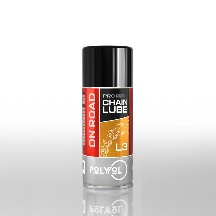 L3, On Road Pro Chain Lube (L3150RT)
