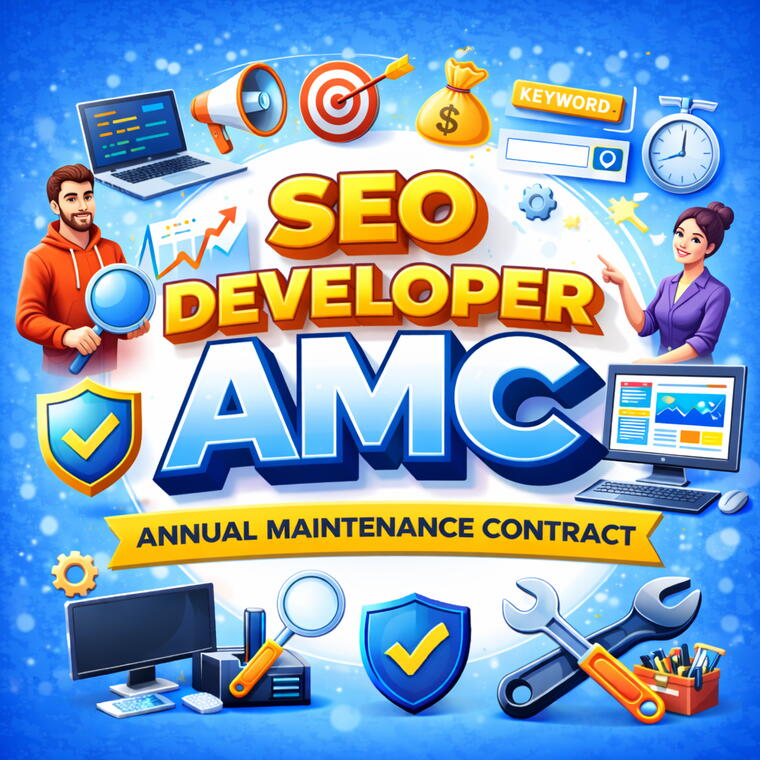 SEO Developer AMC