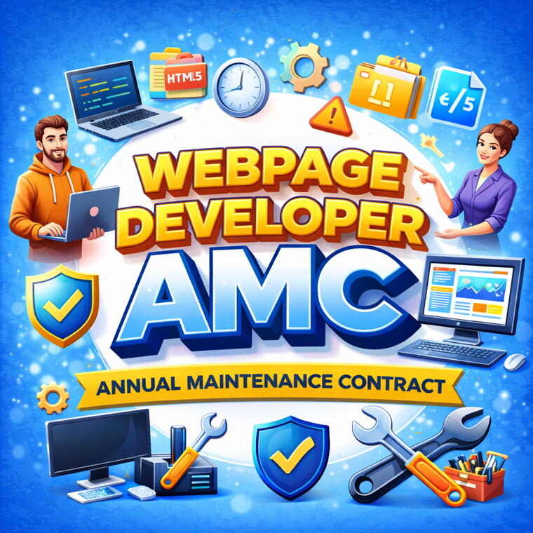 Web Page Developer AMC