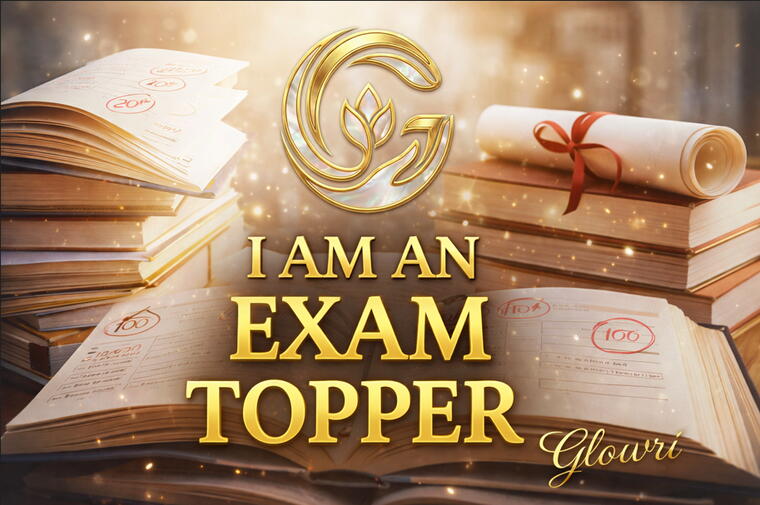 I am an Exam Topper Audio