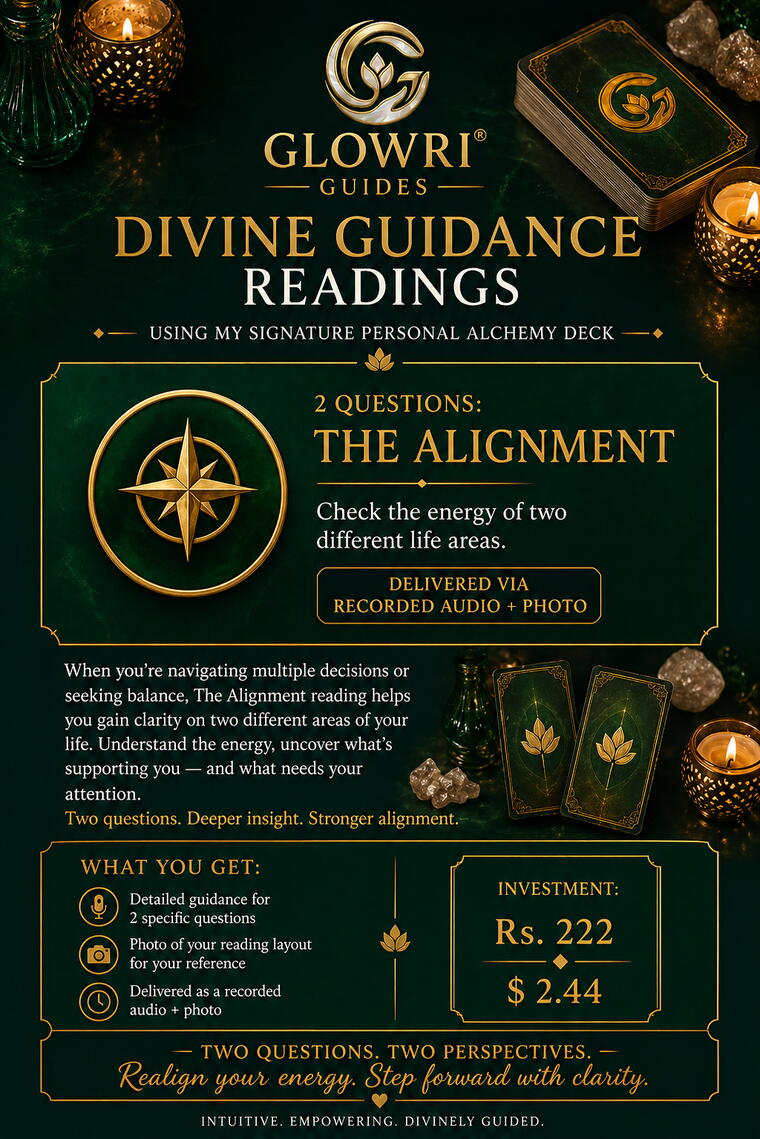 2 Questions Divine Card Reading