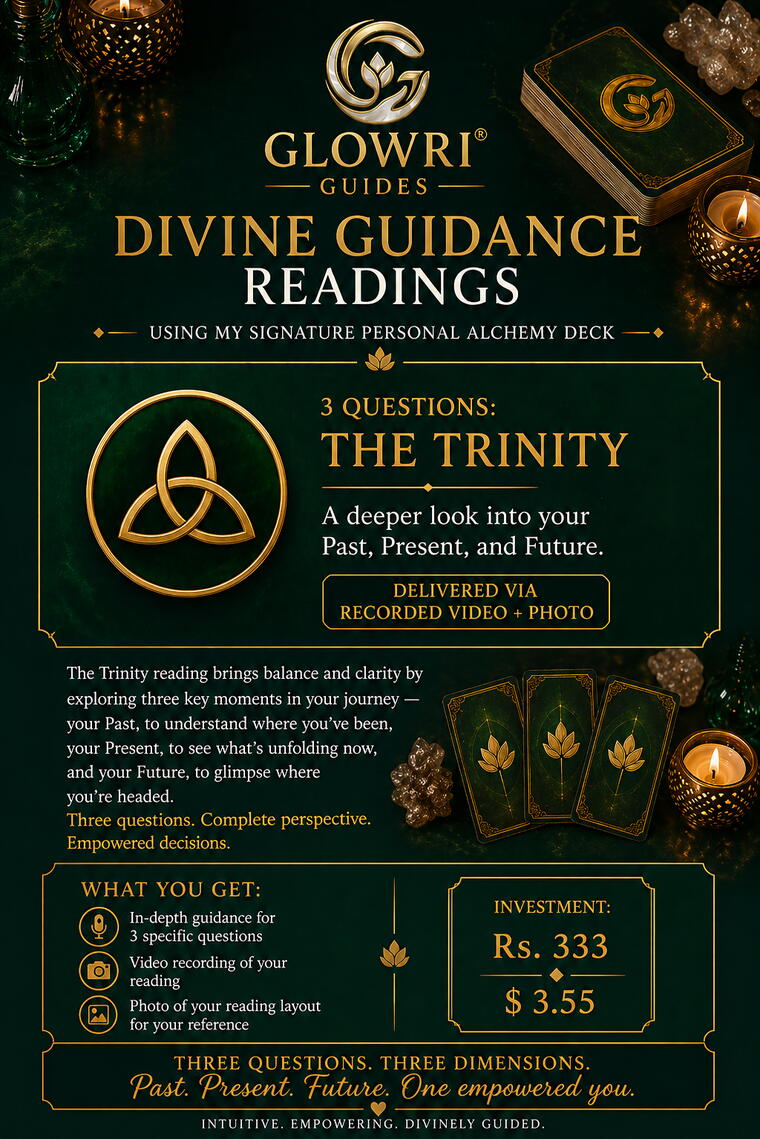 3 Questions Divine Card Reading