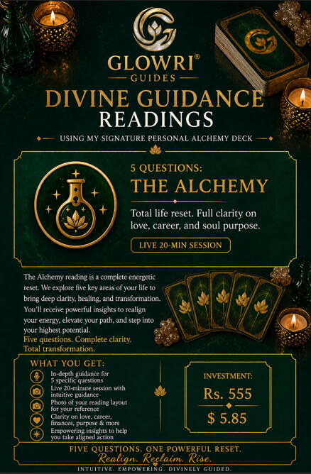 5 Questions Divine Card Reading