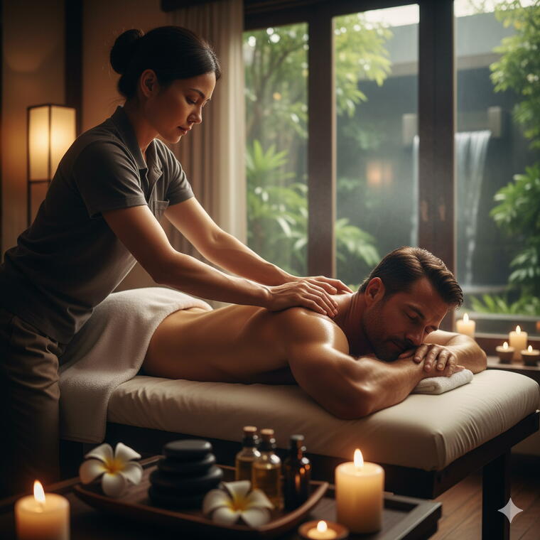 Balinese Massage (60 min)