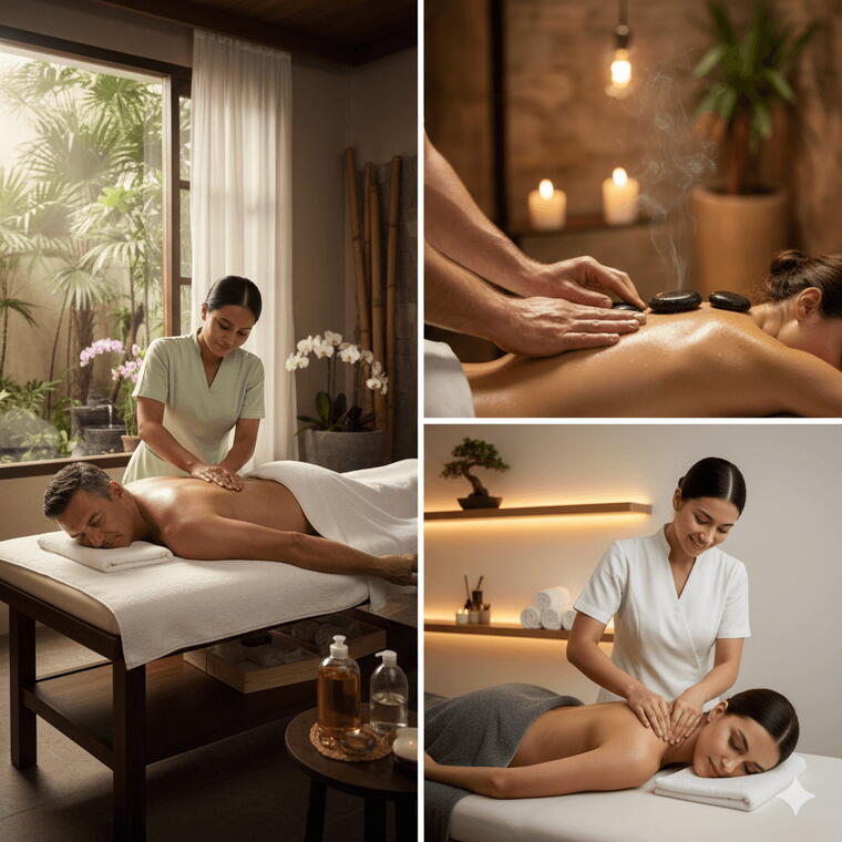 Balinese Massage (90 min)