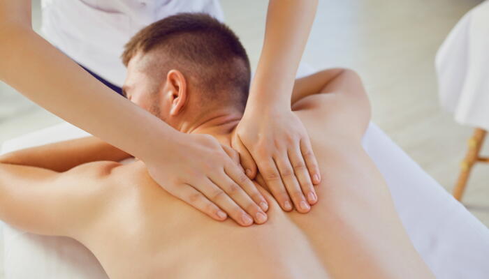 Signature Massage (45 min)