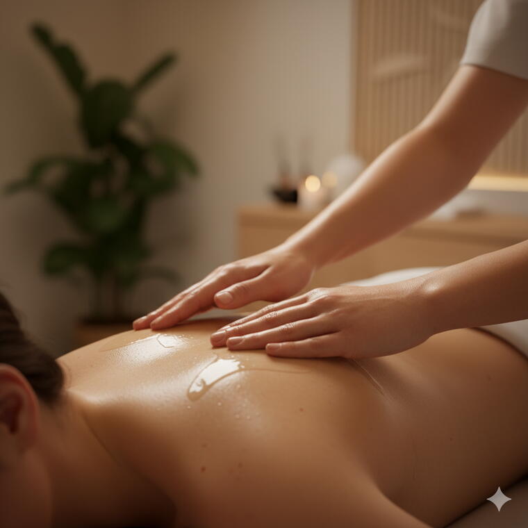 Aroma Therapy (60 min)