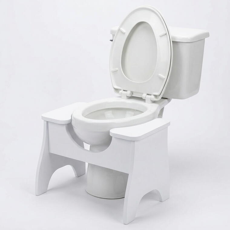 17 Inches Aasan Stool (Unassembled)
