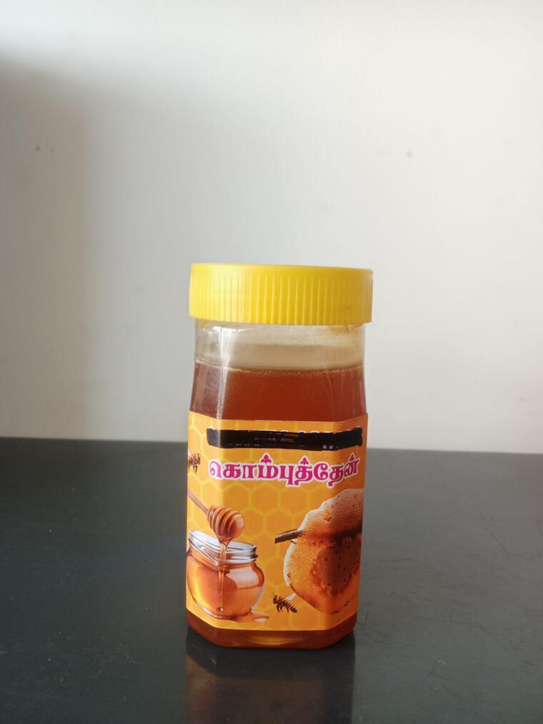 கொம்புத்தேன் 500g