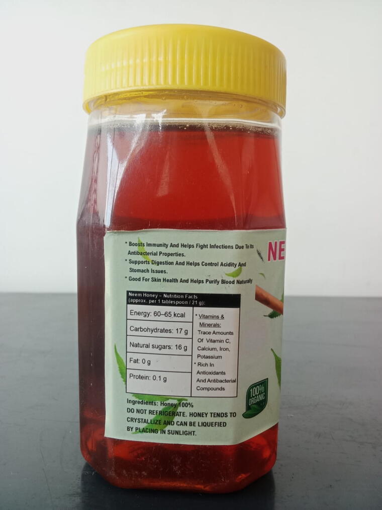 வேம்பு தேன் 500g