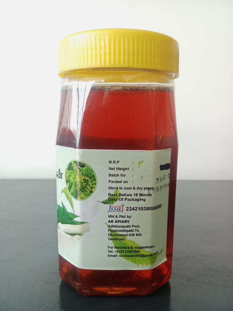 வேம்பு தேன் 1kg