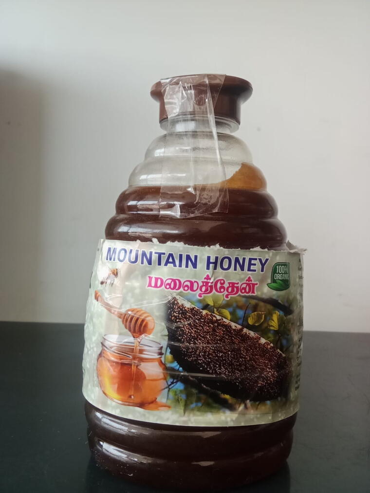 மலைத்தேன் 500g