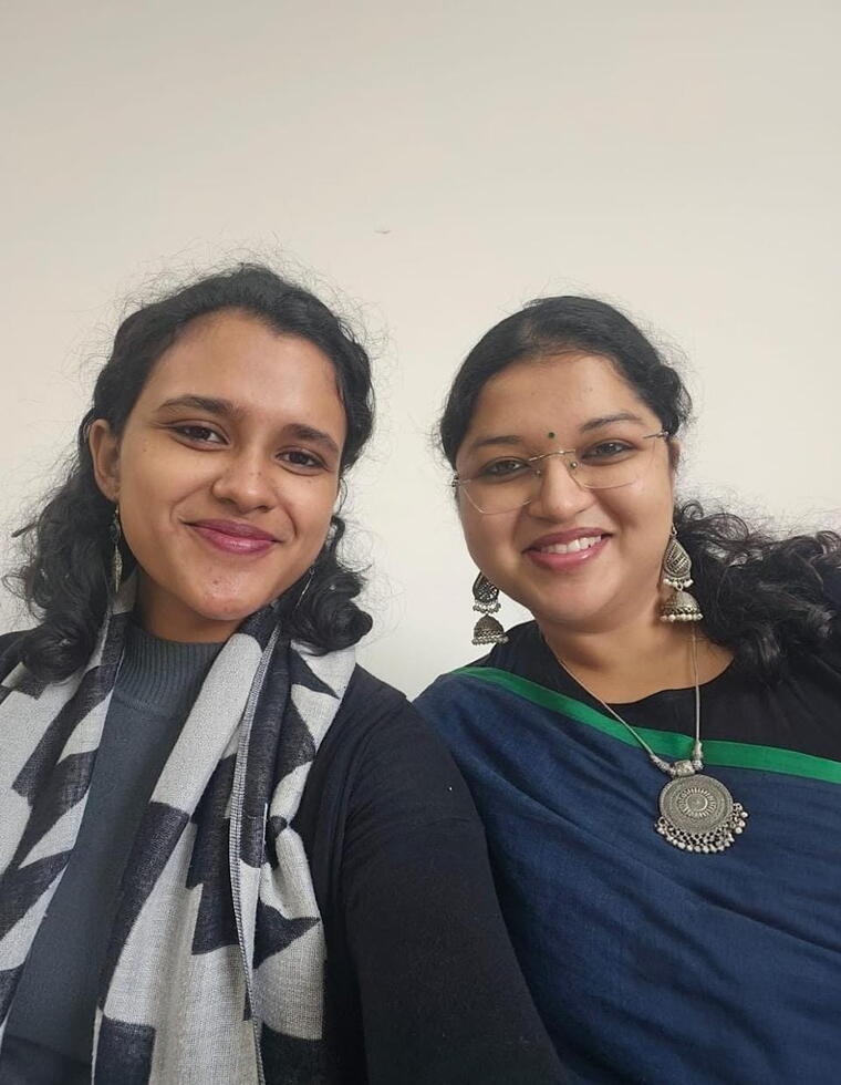 Communitree by Shirin Chimthanawala &amp; Teresa Joshy | 2:00 PM - 4:00 PM