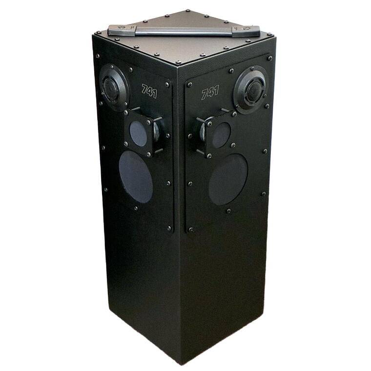 741 Taster ANYWHERE Better Half Edition