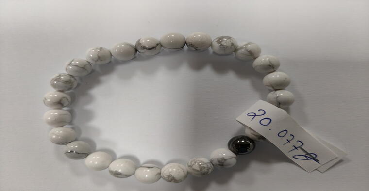 Howlite Bracelet