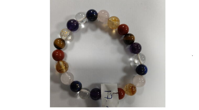 7 Chakra Bracelet