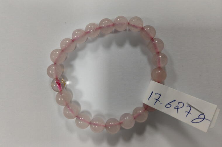 Rose Quartz Bracelet