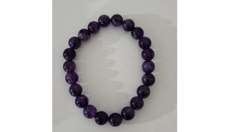 Amethyst Bracelet