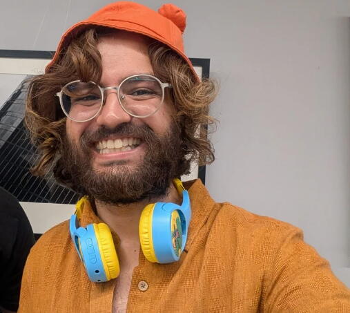 The Art of Seeing by Taranbir Singh Sawhney | 10:00 AM - 12:00 PM