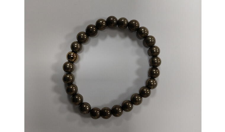 Pyrite Bracelet