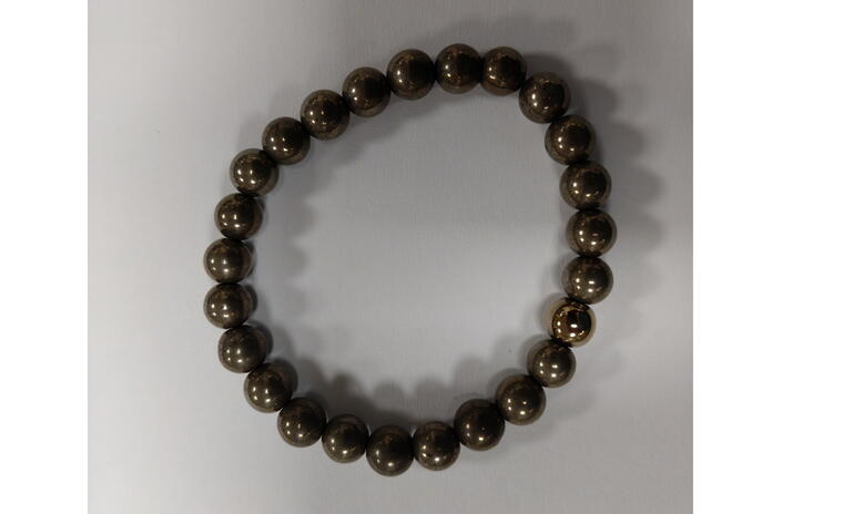 Pyrite Bracelet