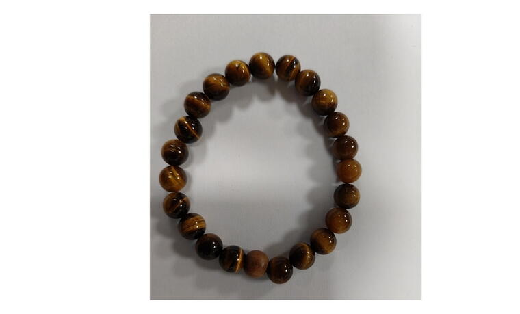 Tiger's Eye Bracelet