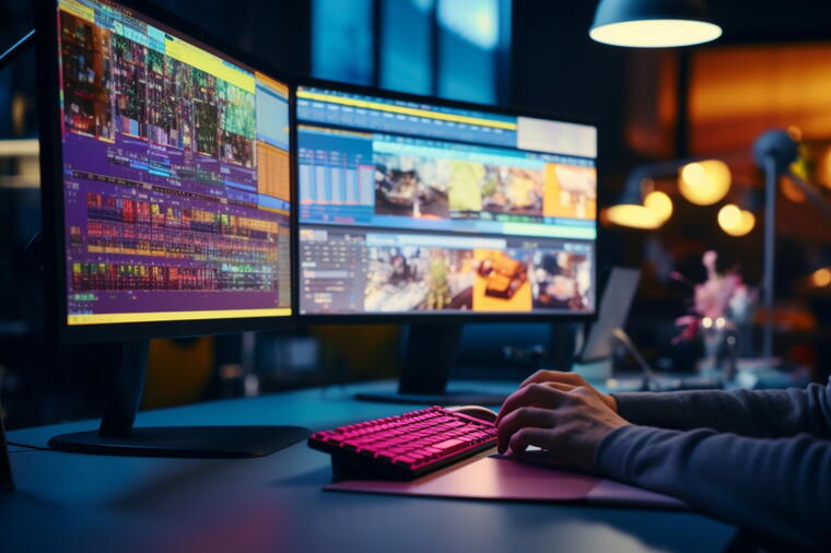 Cinematic Editing