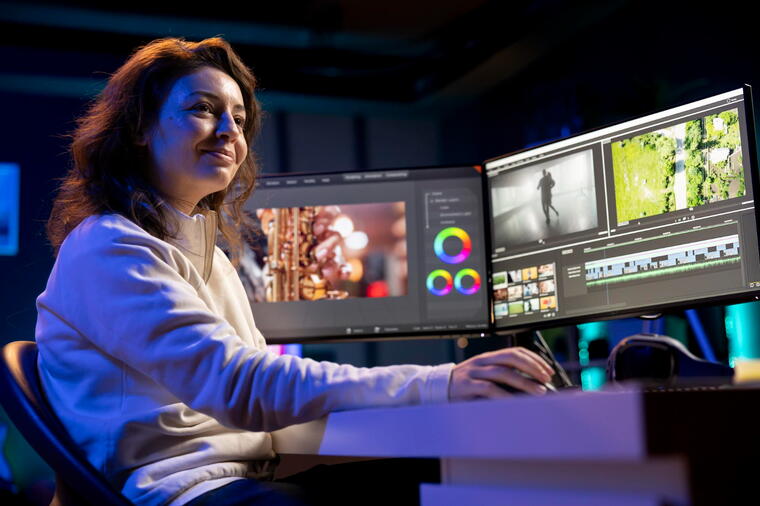 Wedding &amp; Event Video Editing
