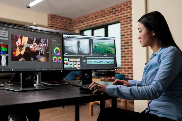 Documentary Video Editing