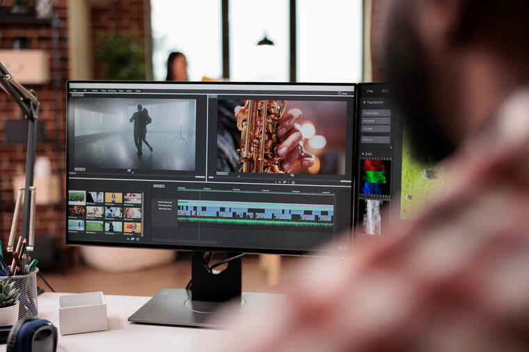 Color Grading