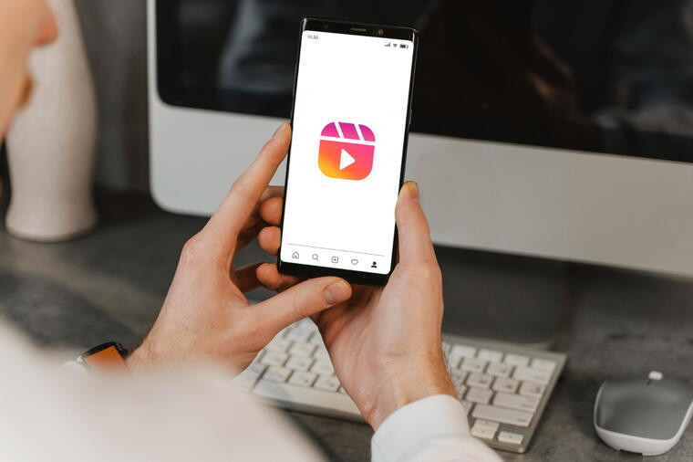 Social Media Reel