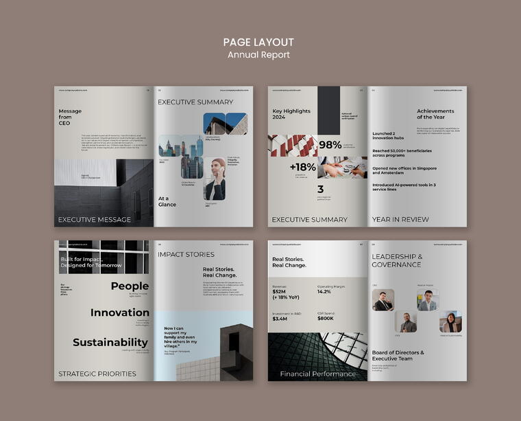 Company Profiles