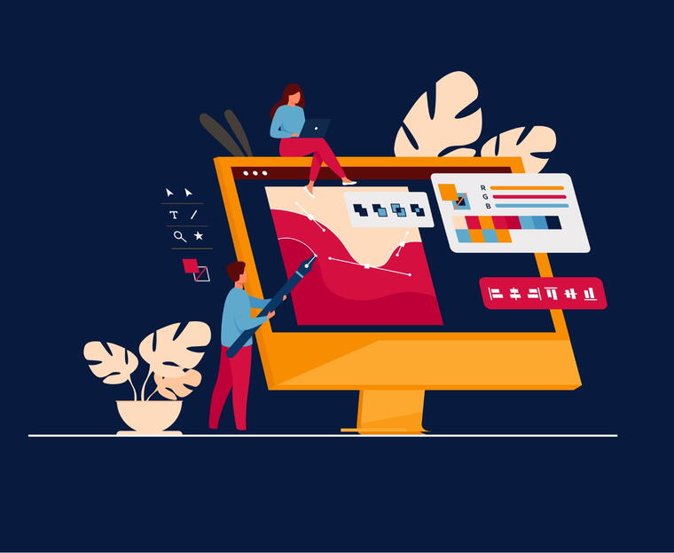 Custom Illustrations